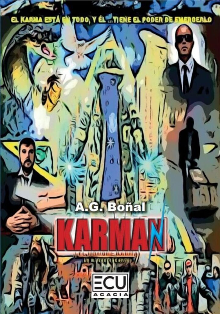 Karman – Servicios Editoriales Generales Costa Blanca