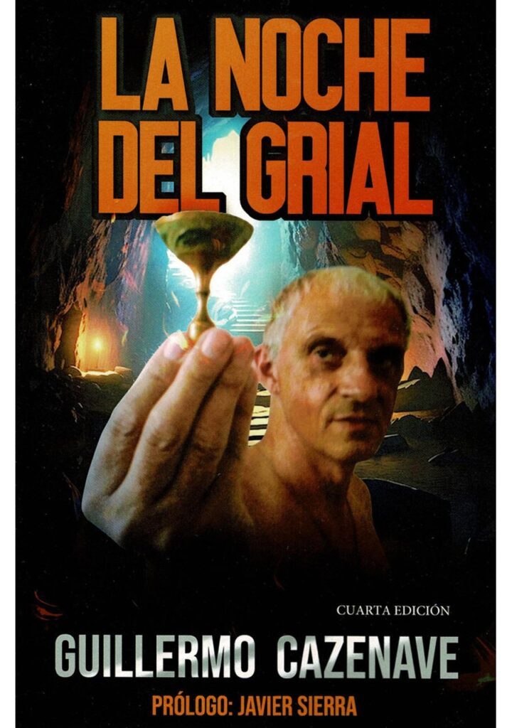La noche del grial (cuarta edición) – Mandala Ediciones