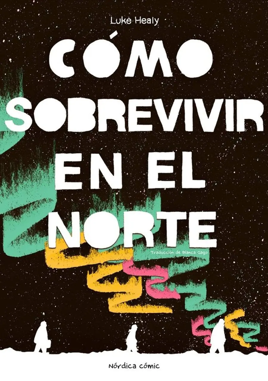 Como Sobrevivir en el Norte – Nórdica Libros