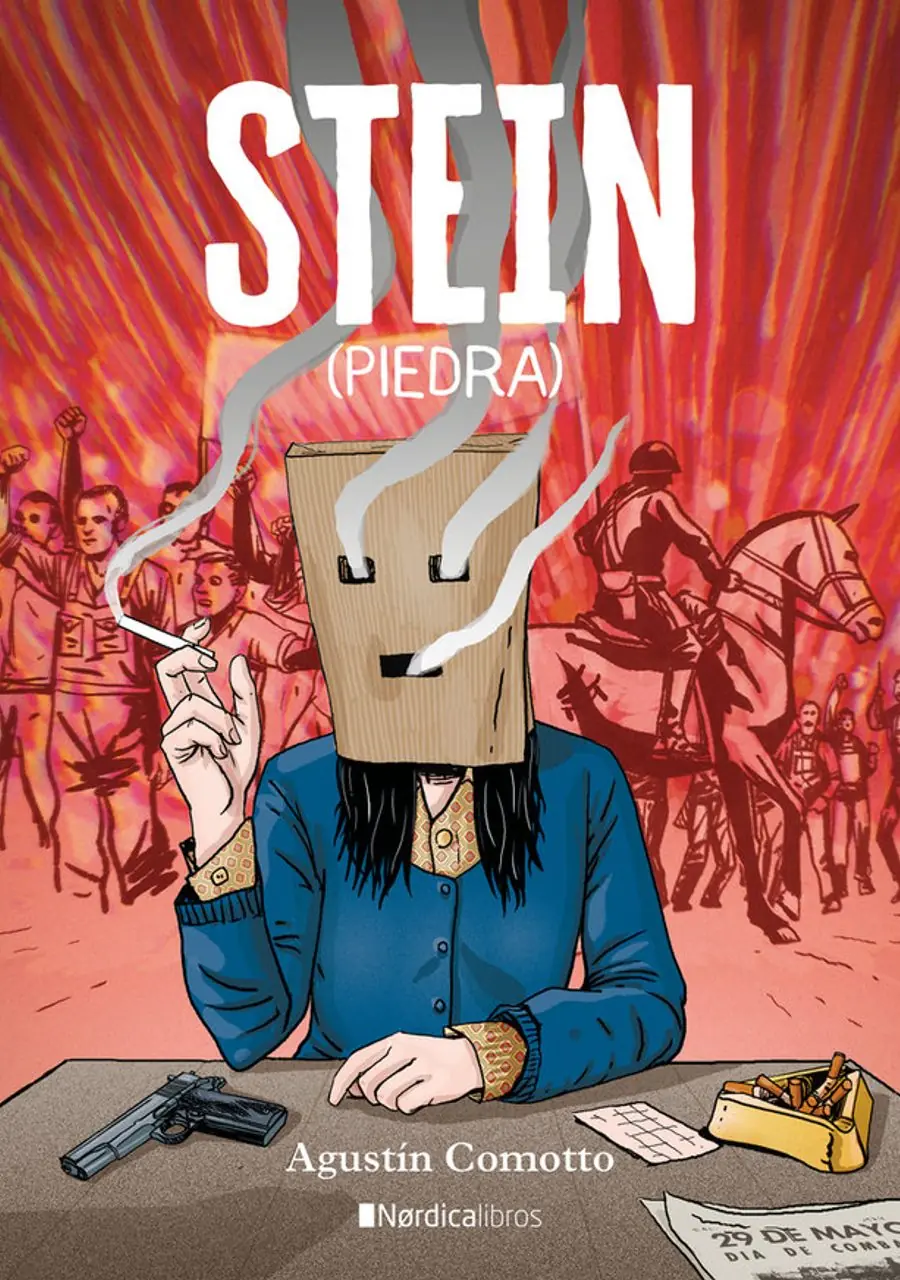 Stein (Piedra) – Nórdica Libros
