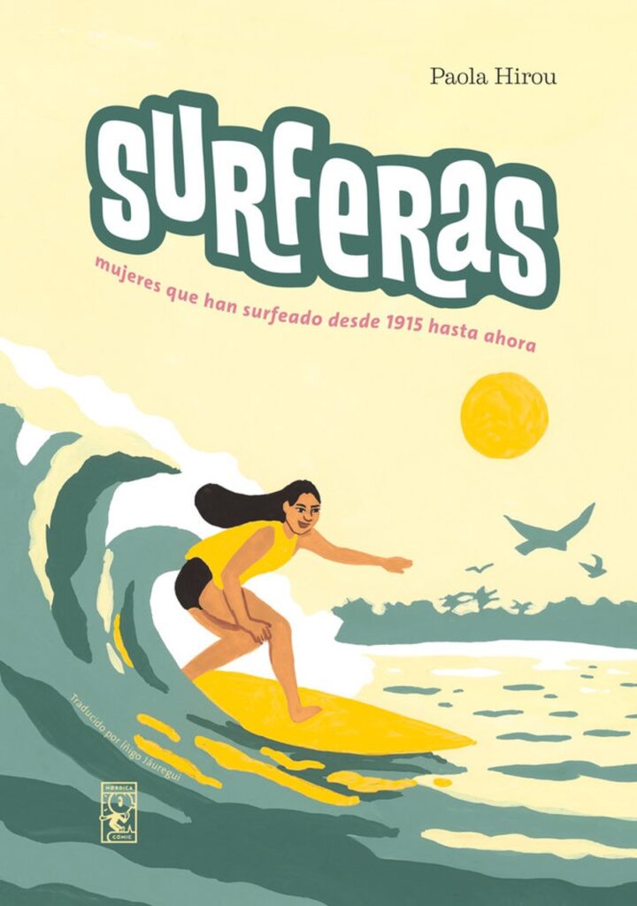 Surferas – Nórdica Libros