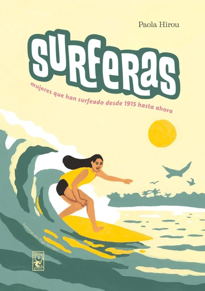 Surferas – Nórdica Libros