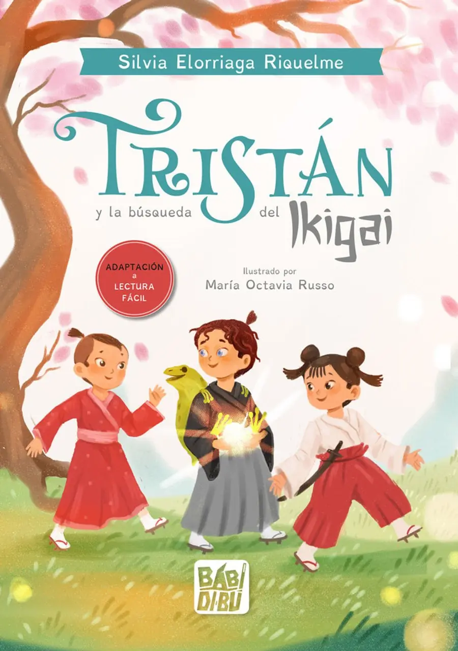 Tristan y la Búsqueda del Ikigai – Babidi-bu Libros