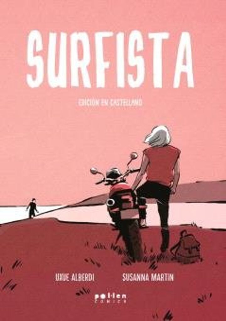 Surfista – Polúlen edicions