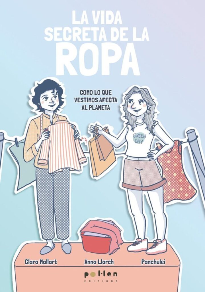 La Vida Secreta de la Ropa – Polúlen edicions