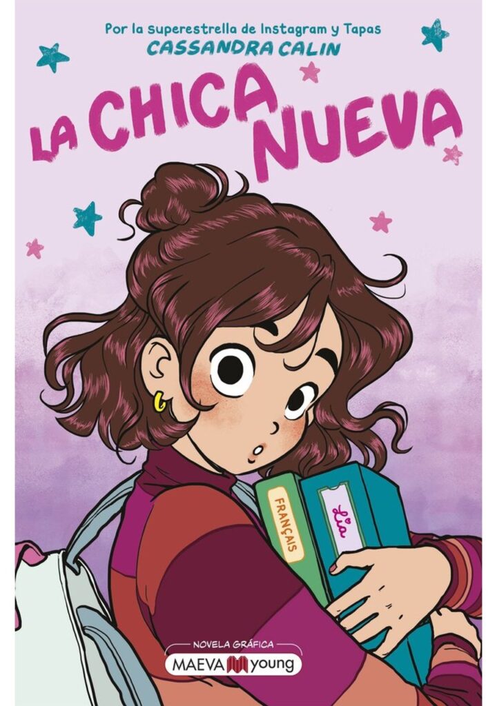 La Chica Nueva – Maeva Ediciones