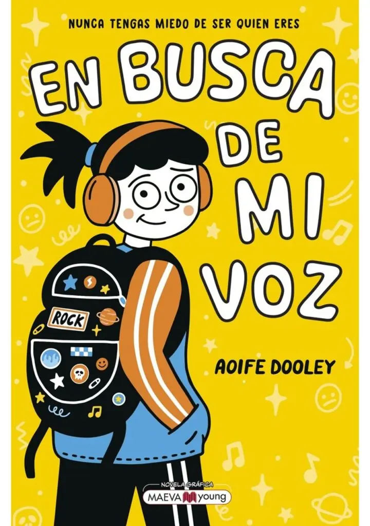 En Busca de MI Voz – Maeva Ediciones