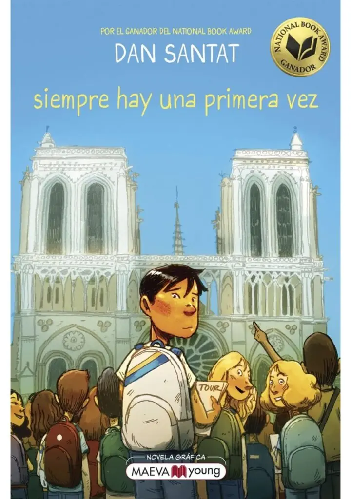 Siempre Hay una Primera Vez – Maeva Ediciones