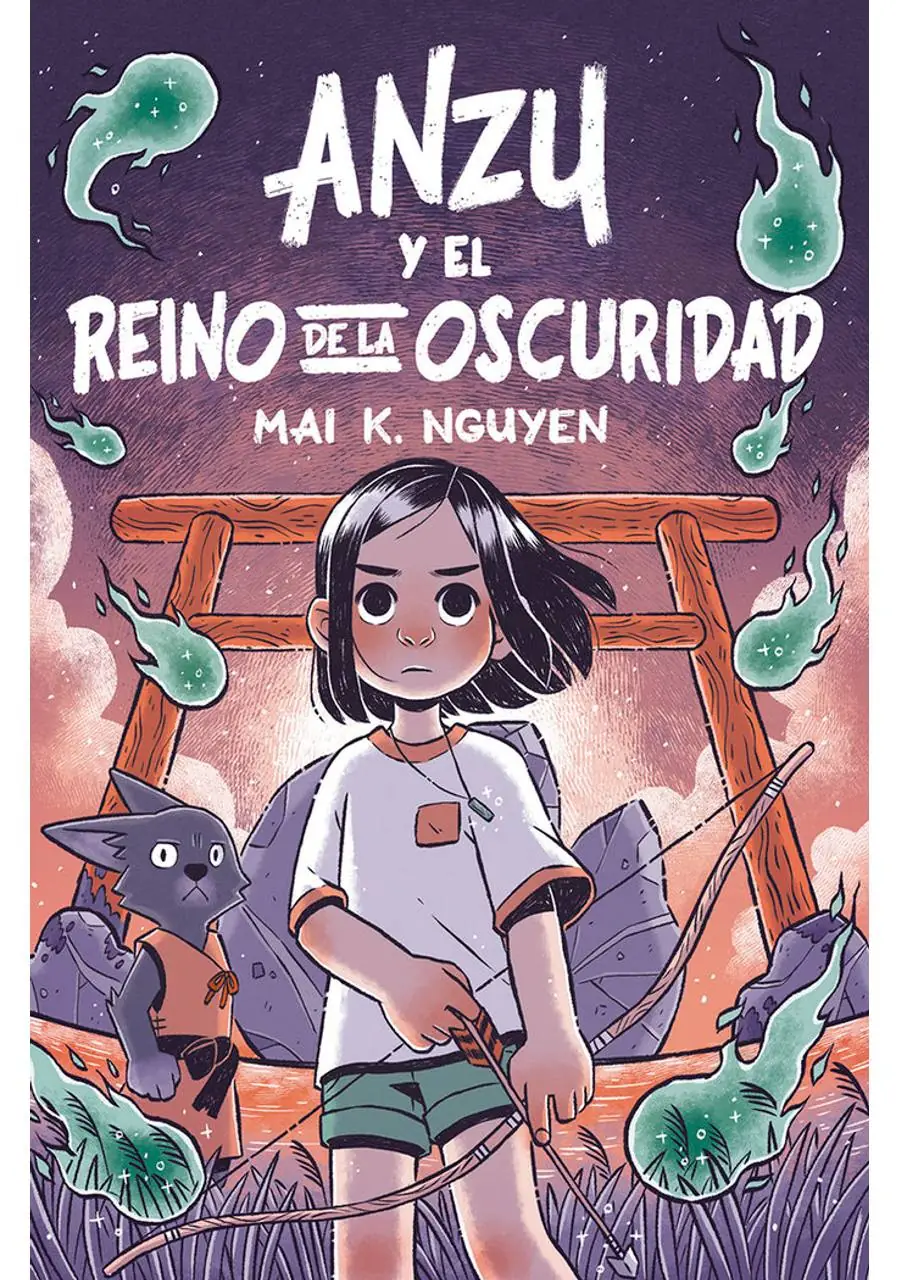 Anzu y el reino de la oscuridad – Brufalo Lector Ediciones