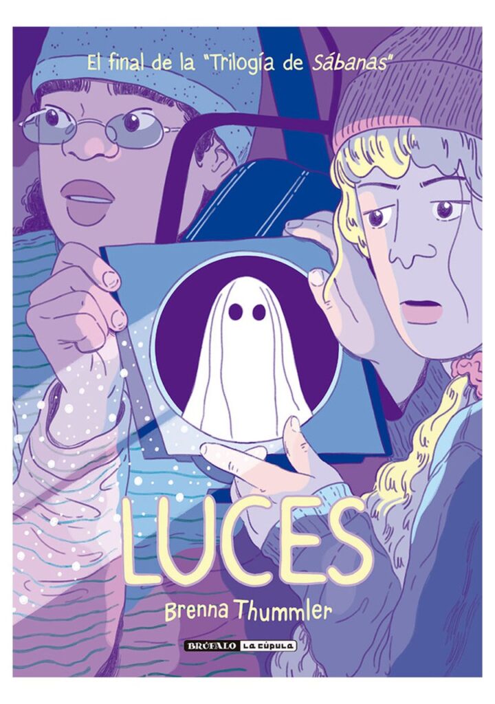 Luces – Brufalo Lector Ediciones