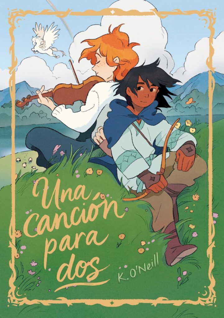 Una Canción para Dos – Brufalo Lector Ediciones
