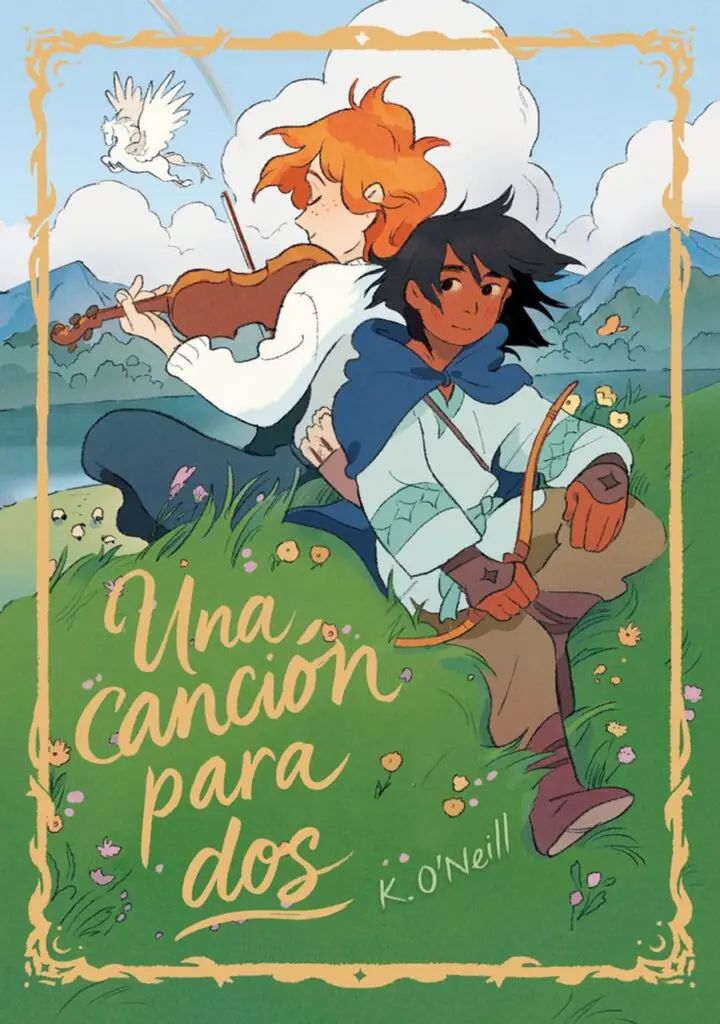 Una Canción para Dos – Brufalo Lector Ediciones