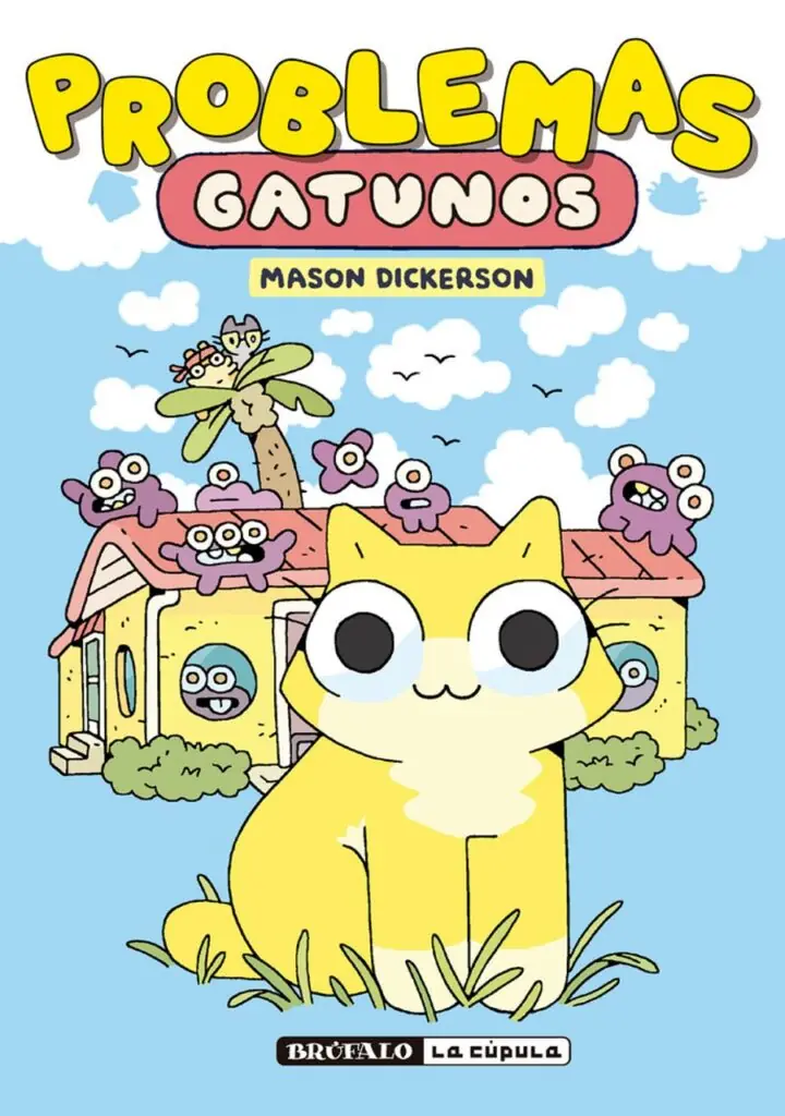 Problemas gatunos – Brufalo Lector Ediciones