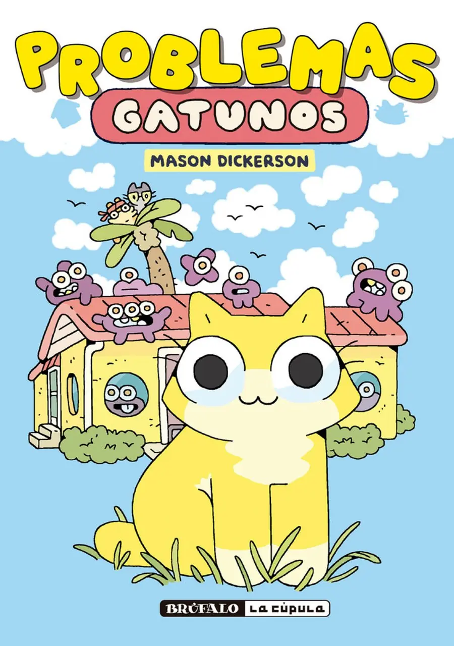 Problemas gatunos – Brufalo Lector Ediciones