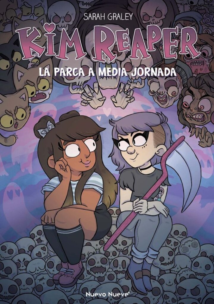 Kim Reaper – Nuevo Nueve