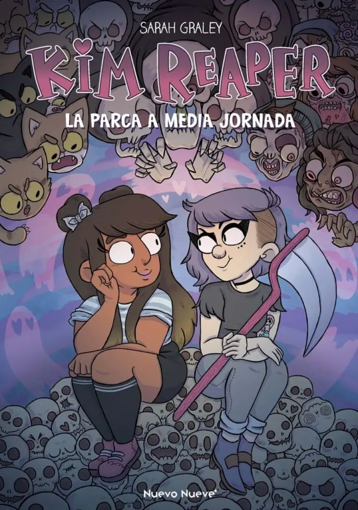 Kim Reaper – Nuevo Nueve