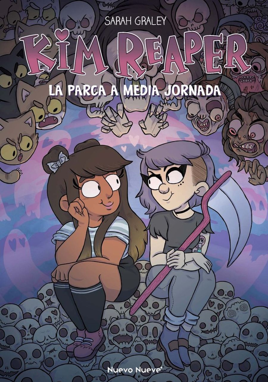 Kim Reaper – Nuevo Nueve