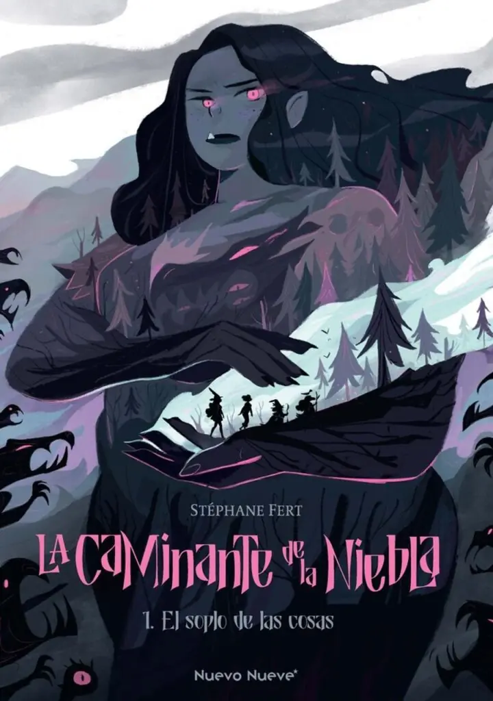 La Caminante de la Niebla 01 – Nuevo Nueve
