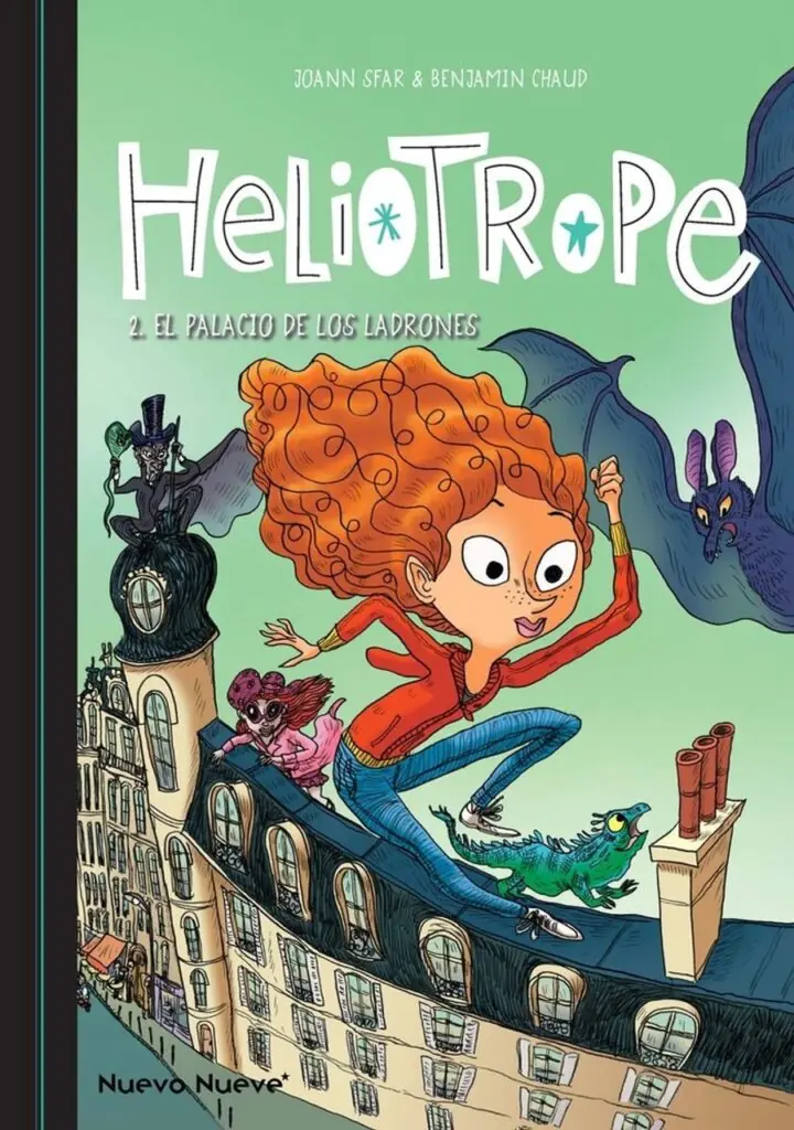 Heliotrope 02 – Nuevo Nueve