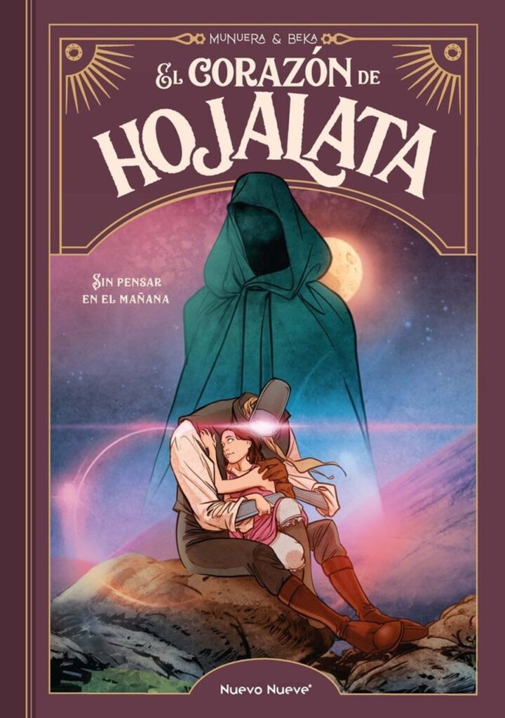 El Corazón de Hojalata 03 – Nuevo Nueve
