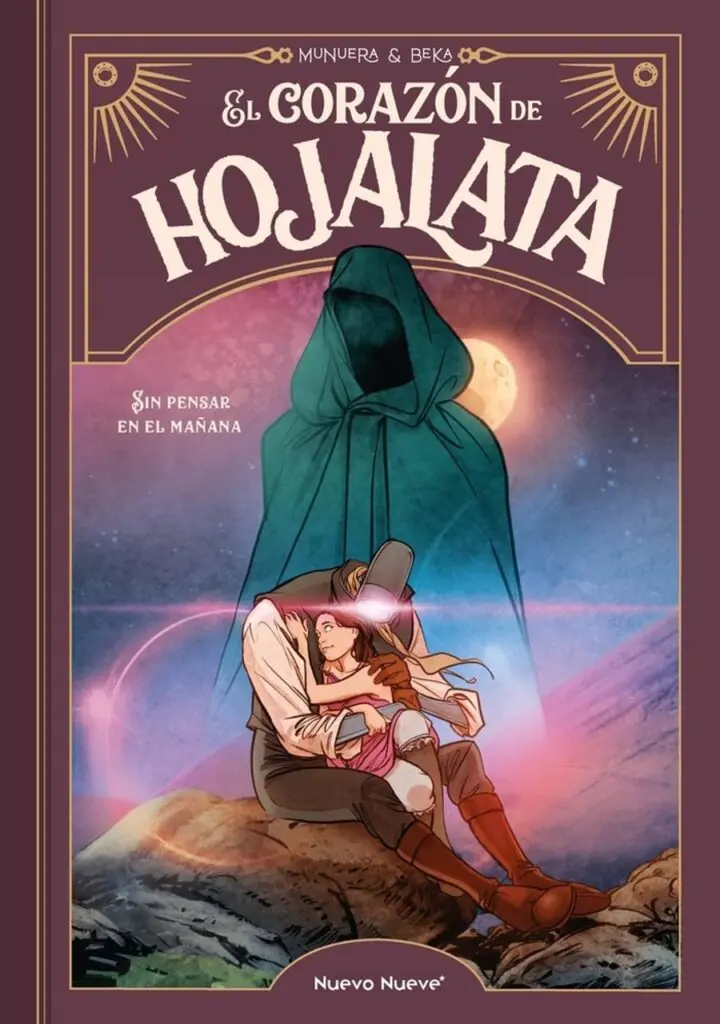 El Corazón de Hojalata 03 – Nuevo Nueve