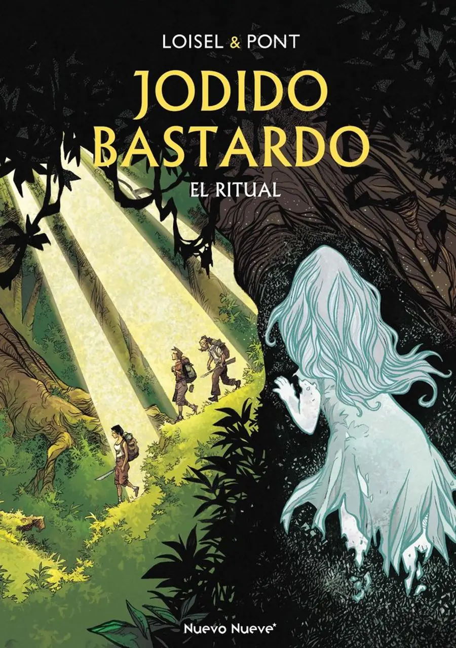 Jodido Bastardo 04 – Nuevo Nueve