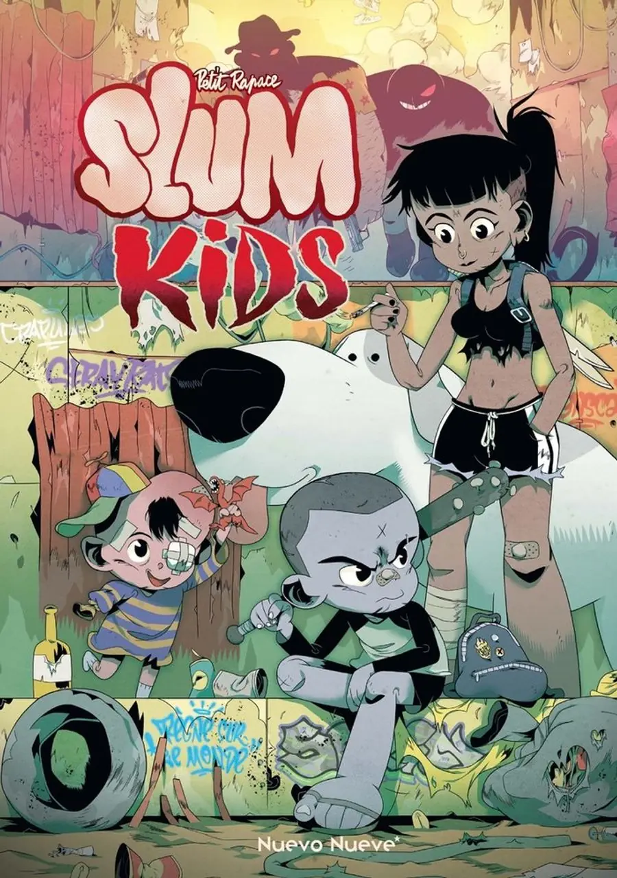 Slum Kids – Nuevo Nueve