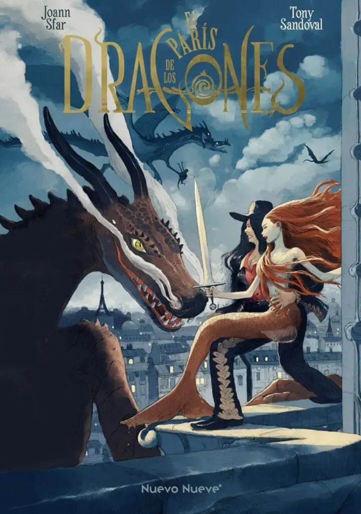 El París de los Dragones – Nuevo Nueve