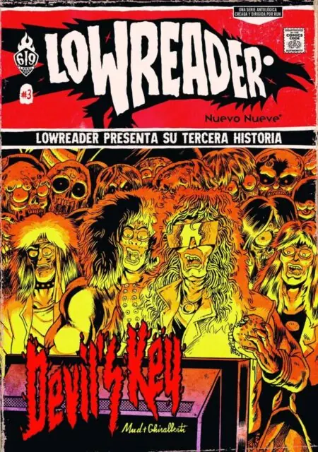 LowReader 03 – Nuevo Nueve