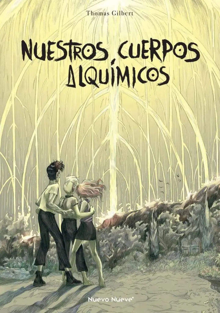 Nuestros Cuerpos Alquímicos – Nuevo Nueve