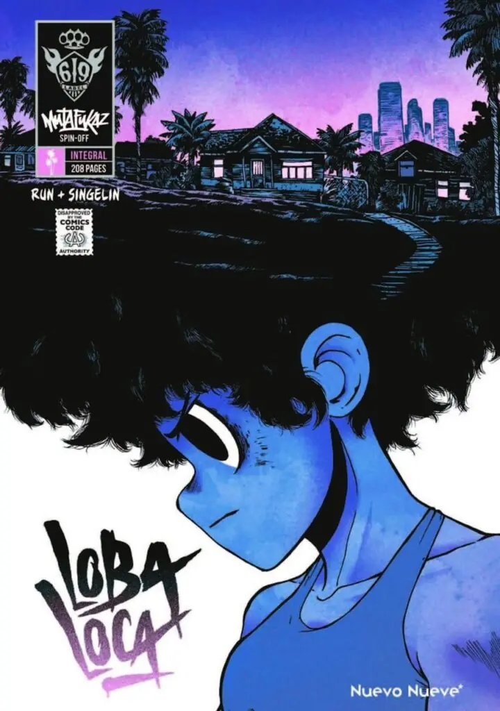 Loba Loca – Nuevo Nueve