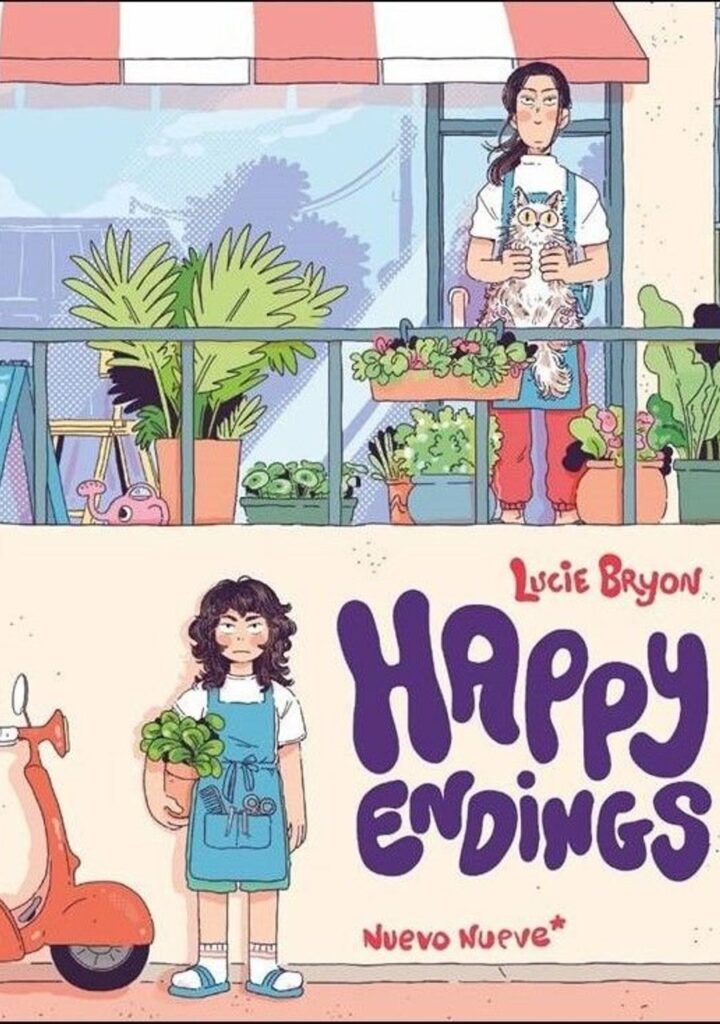 Happy Endings – Nuevo Nueve