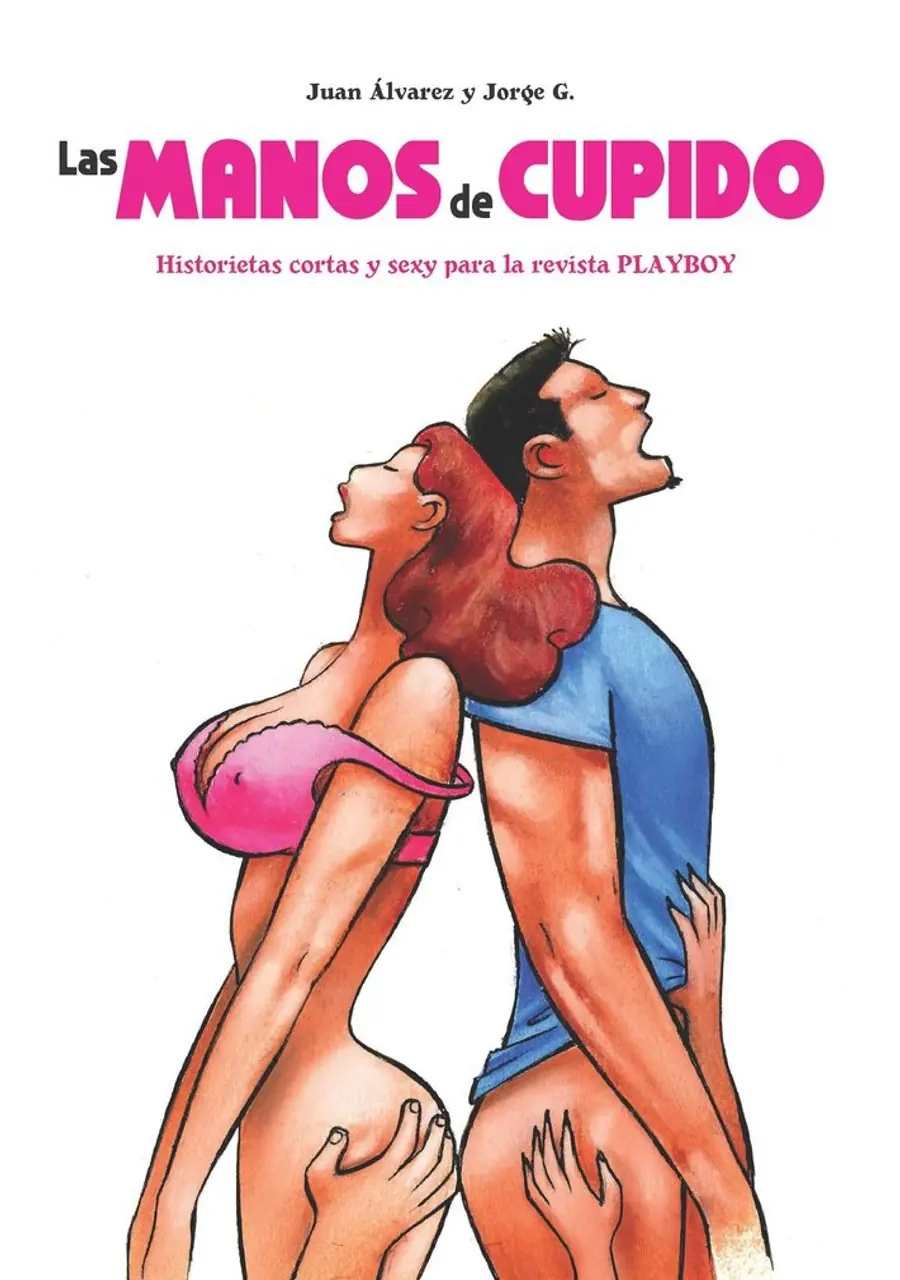 Las manos de Cupido – Nuevo Nueve