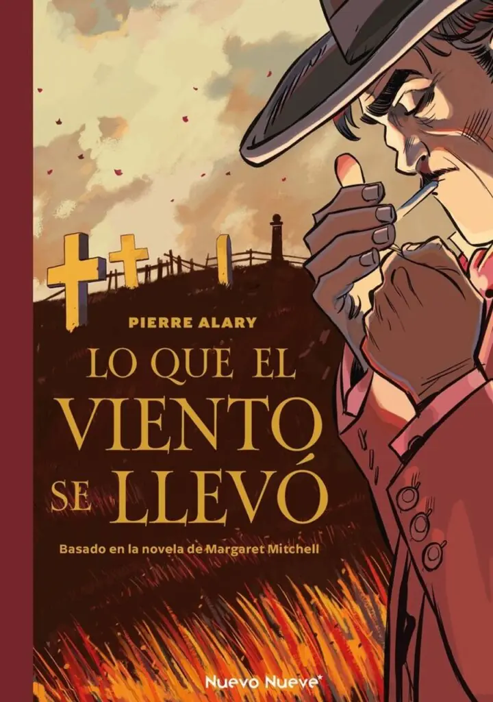 Lo que el Viento se Llevó 02 – Nuevo Nueve
