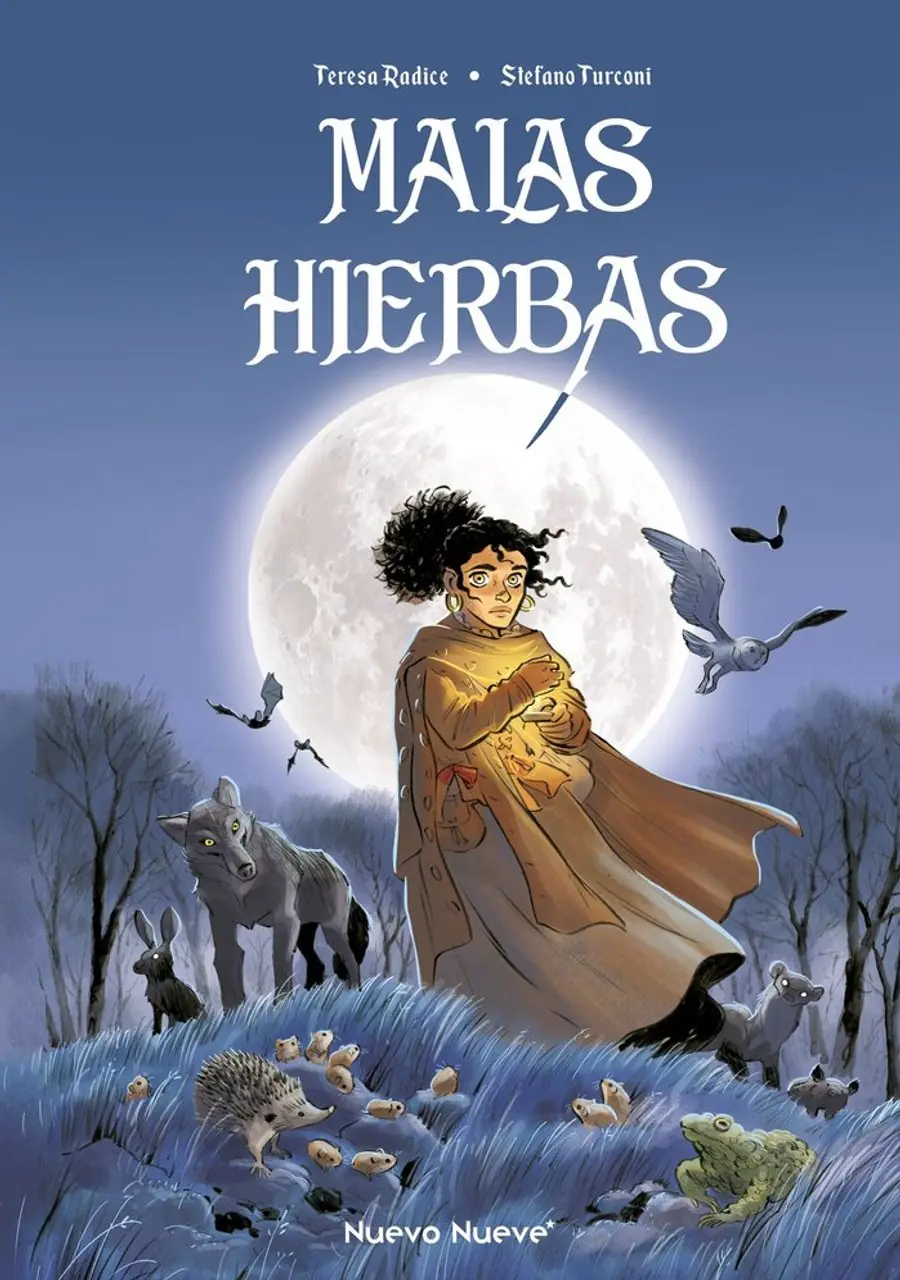 Malas Hierbas – Nuevo Nueve