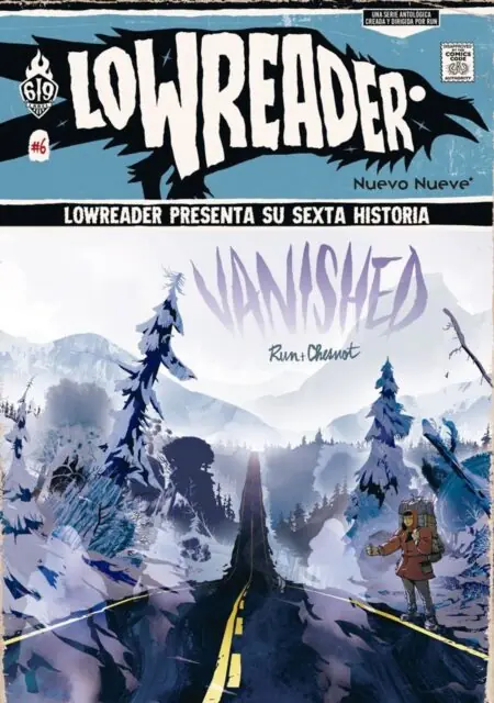 Lowreader 06 – Nuevo Nueve