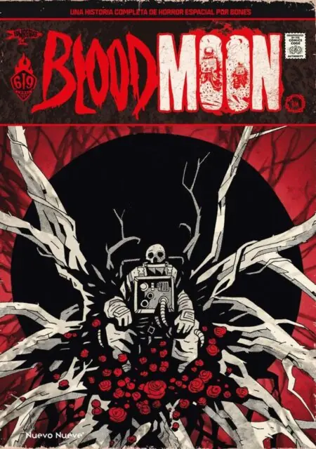 Blood Moon – Nuevo Nueve