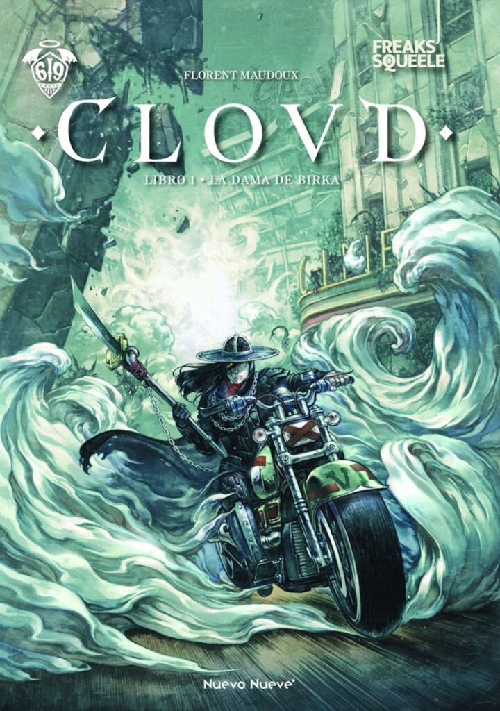 Clovd 01 – Nuevo Nueve