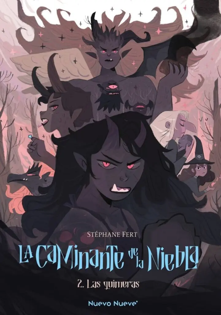 La Caminante de la Niebla 02 – Nuevo Nueve