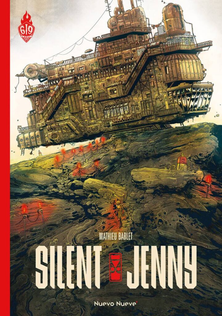 Silent Jenny – Nuevo Nueve