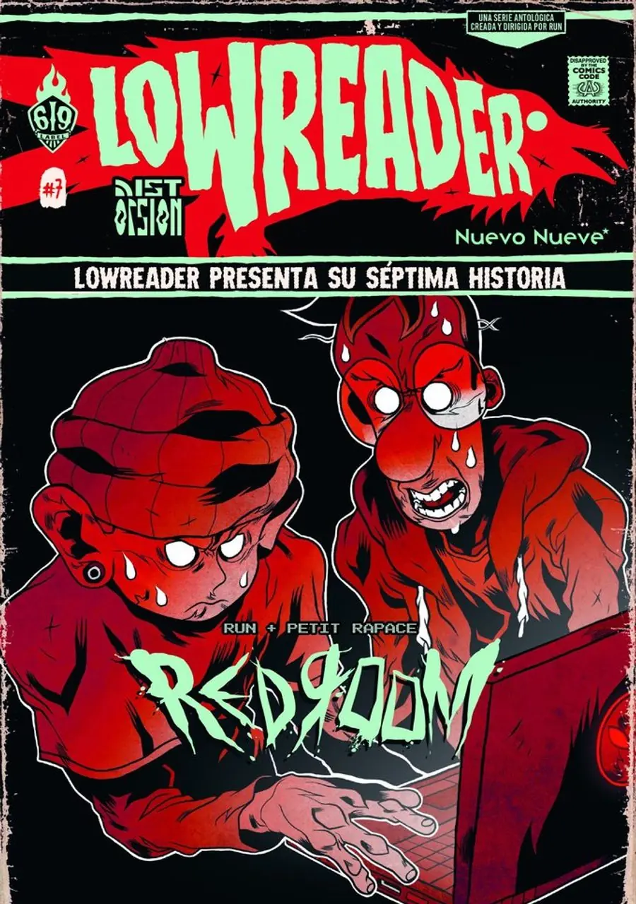 Lowreader 07 – Nuevo Nueve