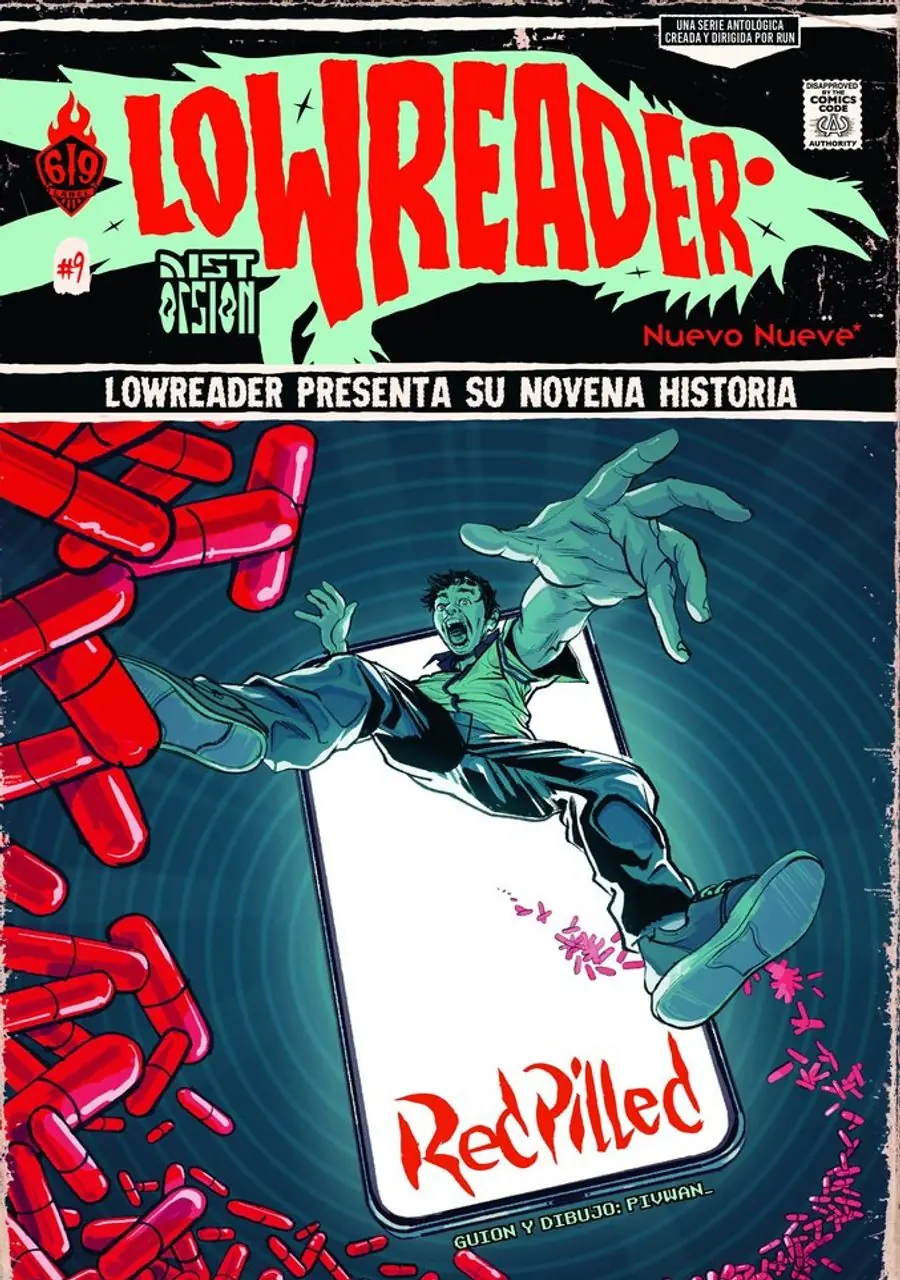 Lowreader 09 – Nuevo Nueve