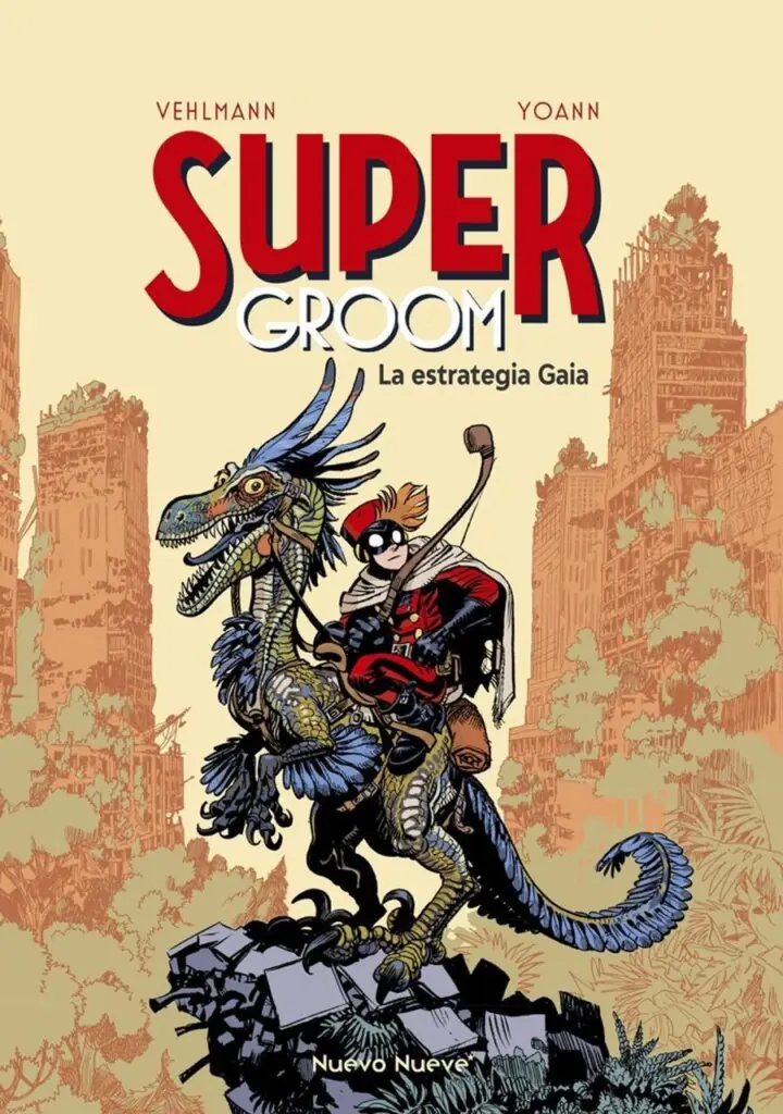 Supergroom 03 – Nuevo Nueve