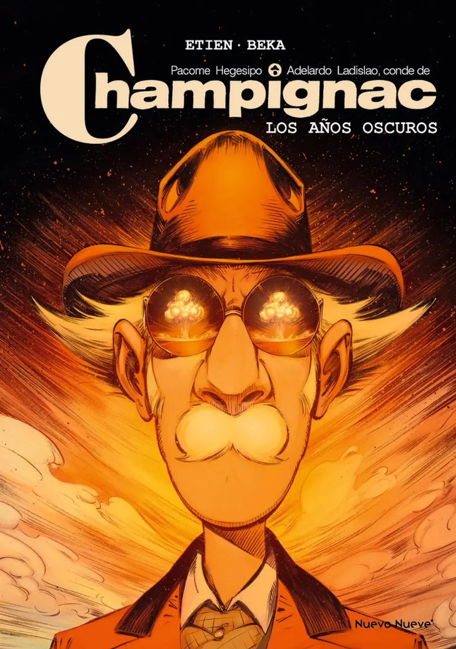 Champignac 04 – Nuevo Nueve
