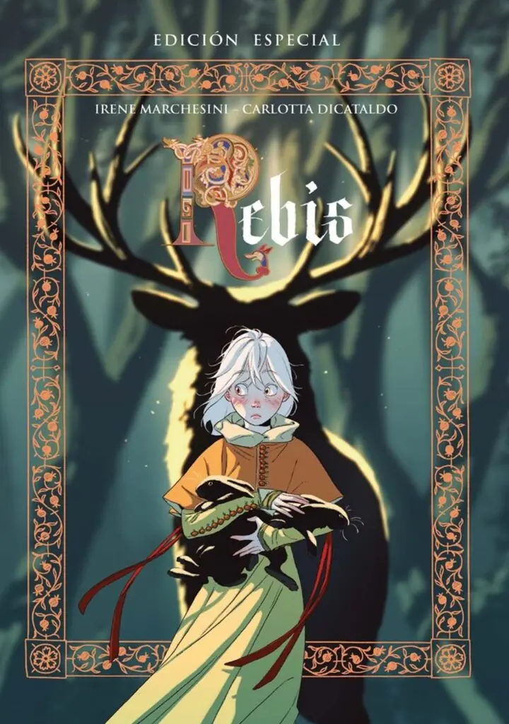 Rebis - Edición Especial – Nuevo Nueve