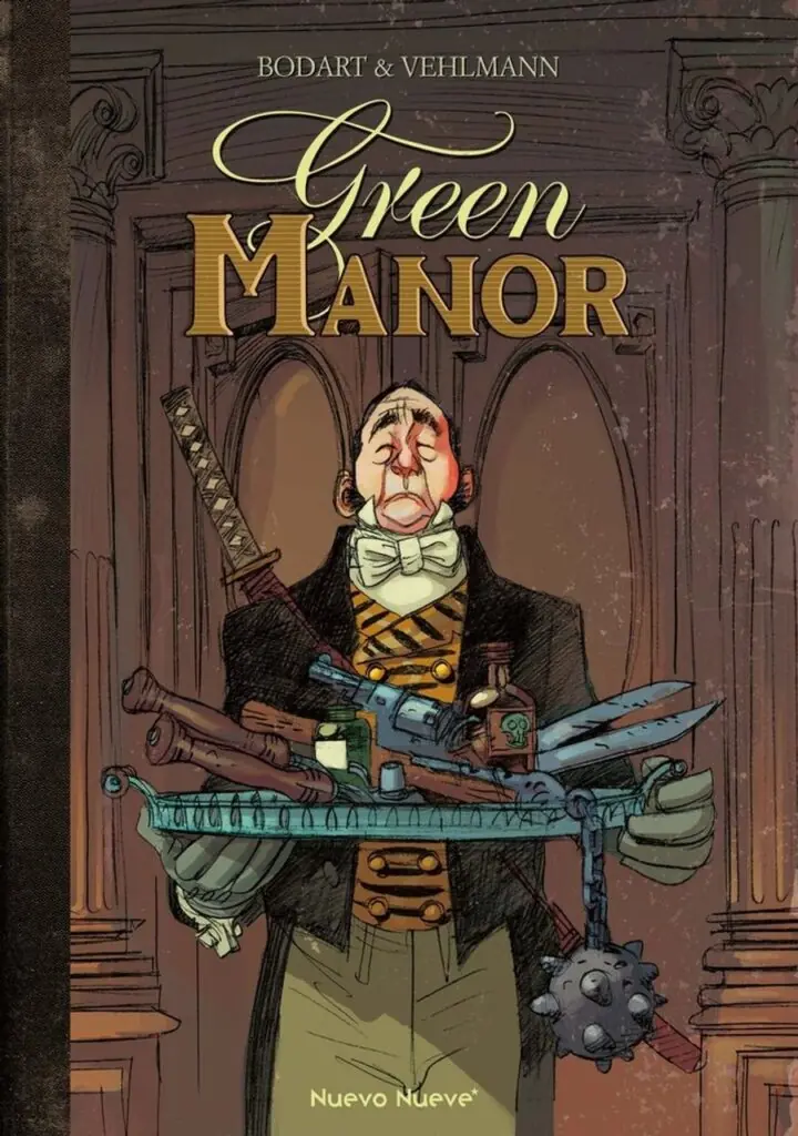 Green Manor – Nuevo Nueve