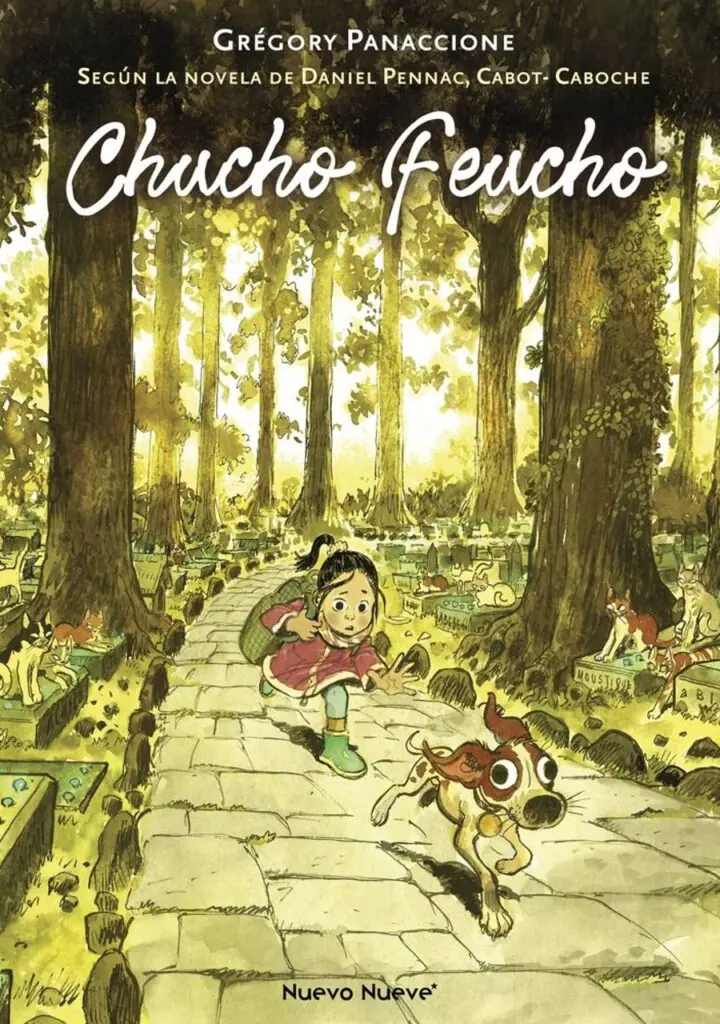 Chucho Feucho – Nuevo Nueve