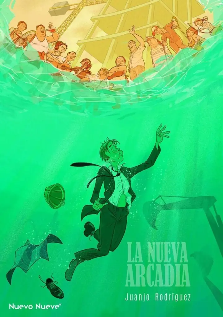 La Nueva Arcadia – Nuevo Nueve