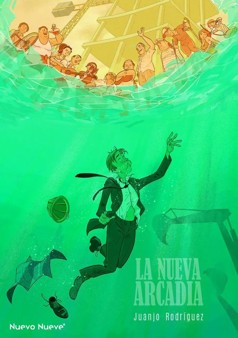 La Nueva Arcadia – Nuevo Nueve