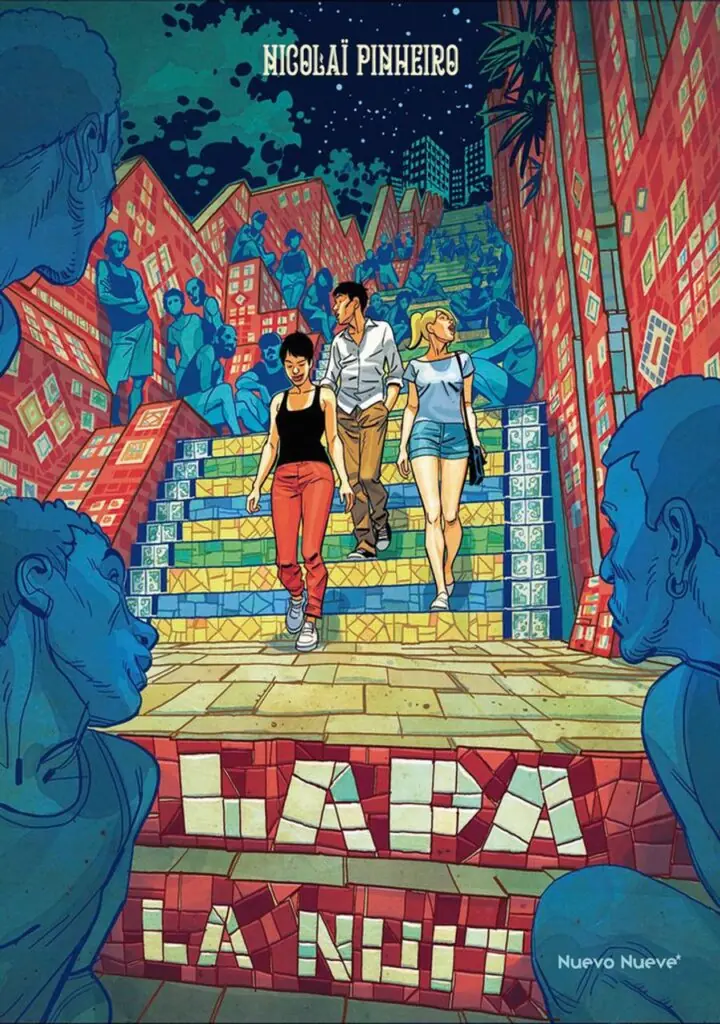 Lapa la Nuit – Nuevo Nueve
